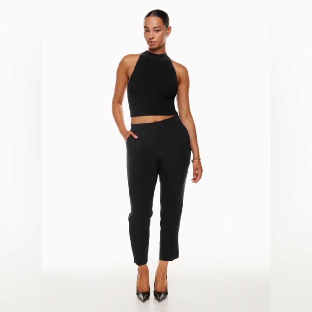 Aritzia Conan Cropped Pant US 2 BNWT
